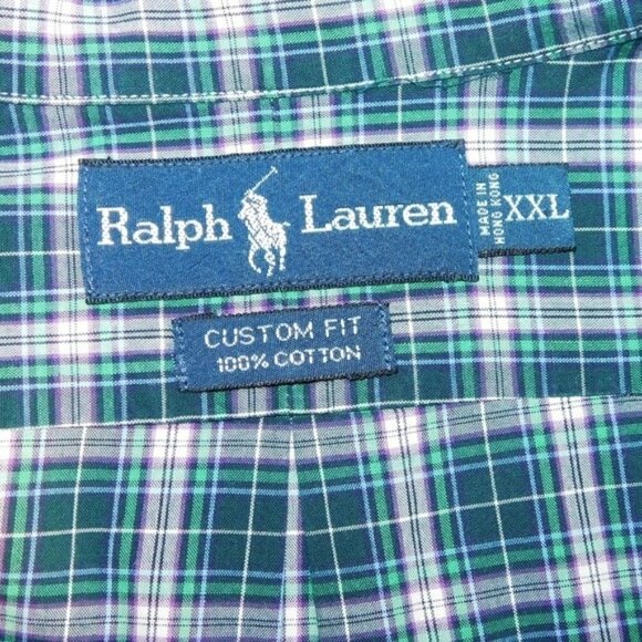 Ralph Lauren long sleeve button down Gently Used - Picture 2 of 5